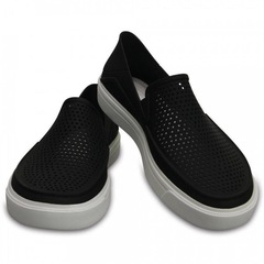 Tênis Crocs Citilane Roka Slip On - Unissex - Foto 1