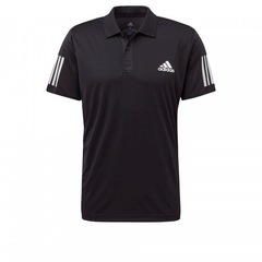 Camiseta Polo adidas Club 3STripes - Masculina - Foto 2