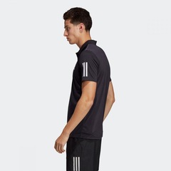 Camiseta Polo adidas Club 3STripes - Masculina - Foto 5