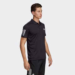 Camiseta Polo adidas Club 3STripes - Masculina - Foto 7