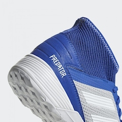 Chuteira de Futsal adidas Predator Tango 19.3 - Masculina - Foto 10