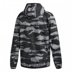 Jaqueta Corta Vento adidas Own The Run - Masculino - Foto 1