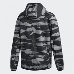 Jaqueta Corta Vento adidas Own The Run - Masculino - Foto 7