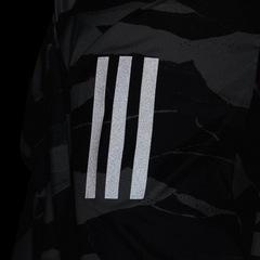 Jaqueta Corta Vento adidas Own The Run - Masculino - Foto 9