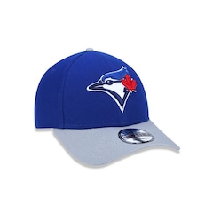 Boné Aba Curva New Era 9Forty MLB Toronto Blue Jays Team Color - Snapback - Adulto - Foto 3