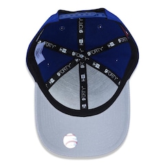 Boné Aba Curva New Era 9Forty MLB Toronto Blue Jays Team Color - Snapback - Adulto - Foto 5