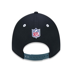 Boné Aba Curva New Era 9Forty NFL Philadelphia Eagles - Snapback - Adulto - Foto 4