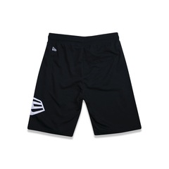 Bermuda de Moletom New Era Branded - Masculina - Foto 2