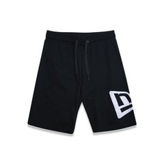 Bermuda de Moletom New Era Branded - Masculina - Foto 1