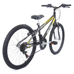 Bicicleta Mormaii New Wave Aro 24 - Freio V-Brake - 21 Marchas - Masculina - Foto 3