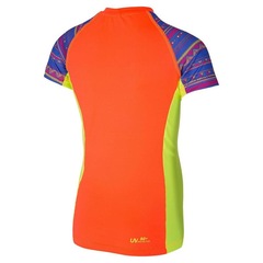 Camiseta Mormaii UV Dry Action - Infantil - Foto 2