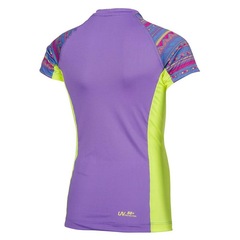 Camiseta Mormaii UV Dry Action - Infantil - Foto 2