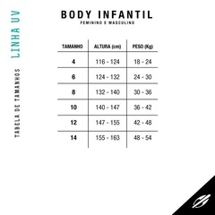 Camiseta Mormaii UV Dry Action - Infantil - Foto 3
