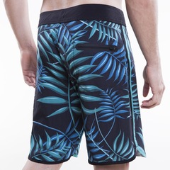 Bermuda Boardshort Mormaii Sublimado Galhetas - Masculina - Foto 2