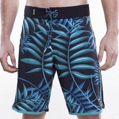 Bermuda Boardshort Mormaii Sublimado Galhetas - Masculina - Foto 1