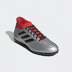 Chuteira Society adidas Predator 19.4 - Adulto - Foto 12