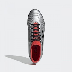 Chuteira Society adidas Predator 19.4 - Adulto - Foto 10