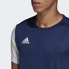 Camisa adidas Estro 19 - Masculina - Foto 2