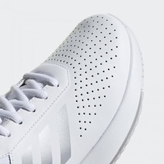 Tênis adidas Courtsmash I - Feminino - Foto 4