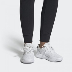 Tênis adidas Courtsmash I - Feminino - Foto 7