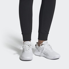 Tênis adidas Courtsmash I - Feminino - Foto 4