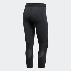 Calça Legging adidas Alphaskin Sport 3/4 - Feminina - Foto 3