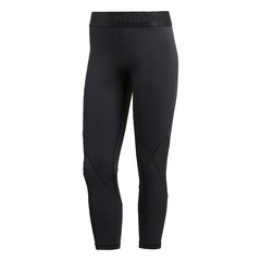 Calça Legging adidas Alphaskin Sport 3/4 - Feminina - Foto 1