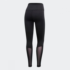 Calça Legging adidas Cós Alto Design 2 Move - Feminina - Foto 2