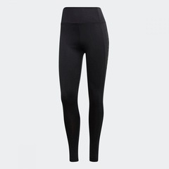 Calça Legging adidas Cós Alto Design 2 Move - Feminina - Foto 3