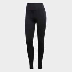 Calça Legging adidas Cós Alto Design 2 Move - Feminina - Foto 1