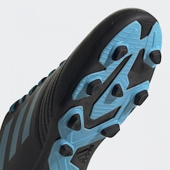 Chuteira de Campo adidas Predator 19.4 Fxg - Infantil - Foto 2