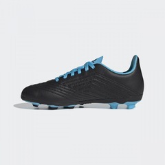 Chuteira de Campo adidas Predator 19.4 Fxg - Infantil - Foto 11