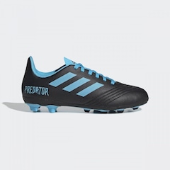 Chuteira de Campo adidas Predator 19.4 Fxg - Infantil - Foto 6