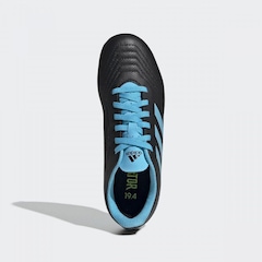 Chuteira de Campo adidas Predator 19.4 Fxg - Infantil - Foto 7