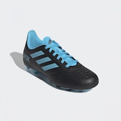 Chuteira de Campo adidas Predator 19.4 Fxg - Infantil - Foto 9
