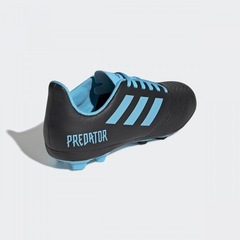 Chuteira de Campo adidas Predator 19.4 Fxg - Infantil - Foto 10