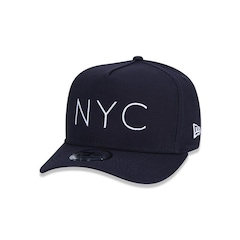 Boné Aba Curva New Era 9Forty Nyc - Adulto - Foto 1