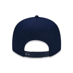 Boné Aba Curva New Era 9Forty A-Frame Blank - Adulto - Foto 4