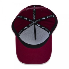 Boné Aba Curva New Era 9Forty A-Frame Blank - Adulto - Foto 5