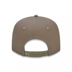 Boné Aba Curva New Era 9Forty A-Frame Blank - Adulto - Foto 4