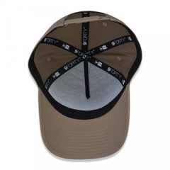 Boné Aba Curva New Era 9Forty A-Frame Blank - Adulto - Foto 5