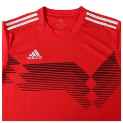 Camisa adidas Campeon 19 - Masculina - Foto 3