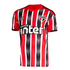 Camisa do São Paulo adidas Away Torcedor SN 19/20 - Adulto - Foto 1