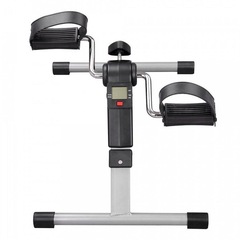 Bicicleta Ergométrica Yangfit Mini Bike Dobrável Monitor Digital - Foto 2