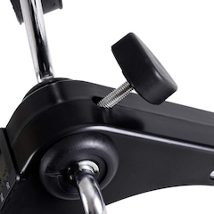 Bicicleta Ergométrica Yangfit Mini Bike Dobrável Monitor Digital - Foto 3