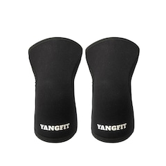 Joelheiras Yangfit Neoprene para Lpo e Cross Training - 7mm - Foto 1