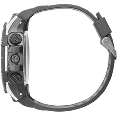 Relógio Digital Mormaii Action prata mo3690aa/8c - Adulto - Foto 2