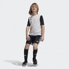 Camisa adidas Estro 19 adidas - Infantil - Foto 5