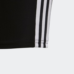 Calção de Natação adidas 3-Stripes - Infantil - Foto 8