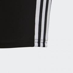 Calção de Natação adidas 3-Stripes - Infantil - Foto 4